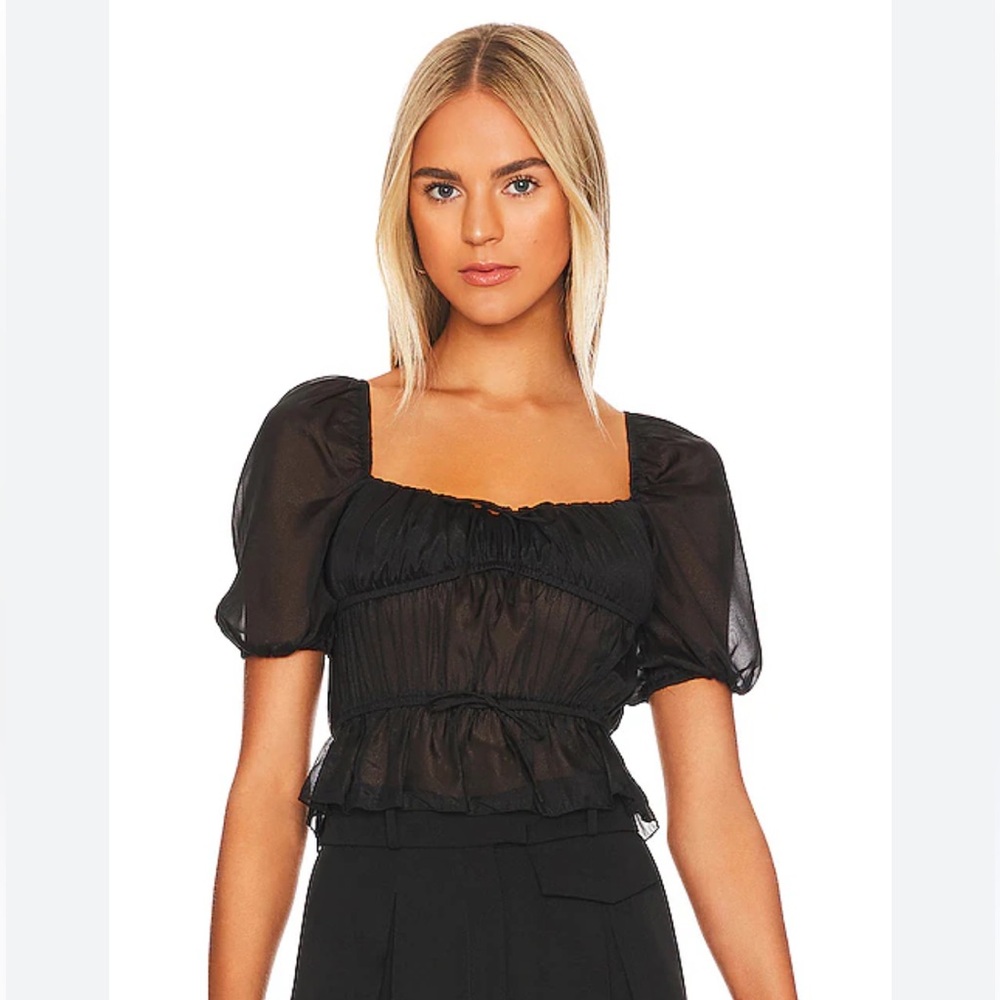 Revolve - More to Come Oliveira Top